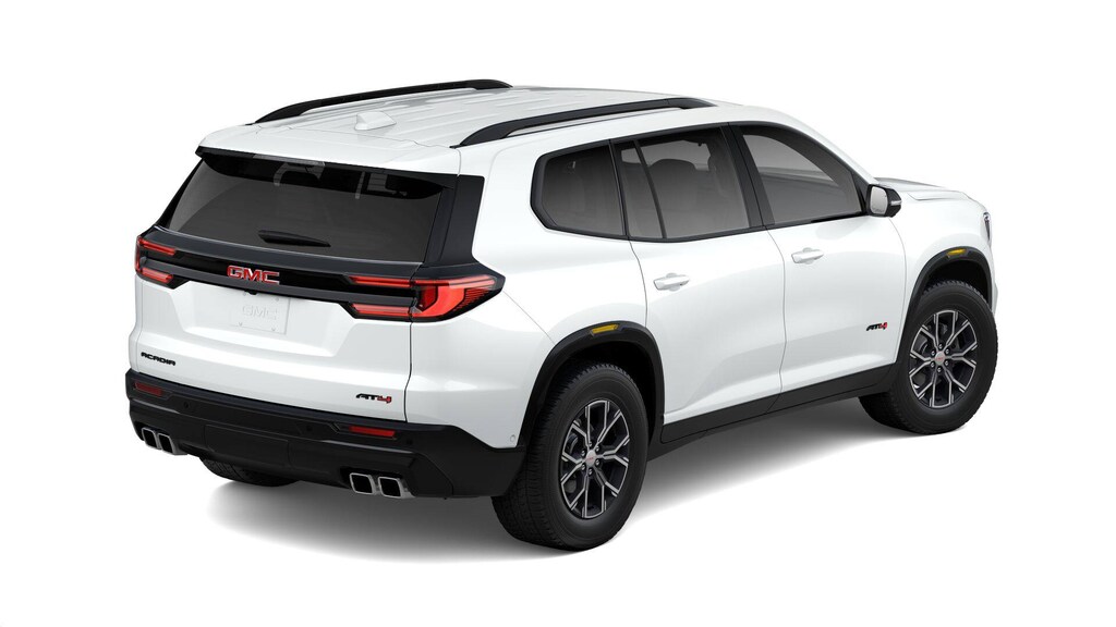 New 2026 GMC Acadia AT4 SUV