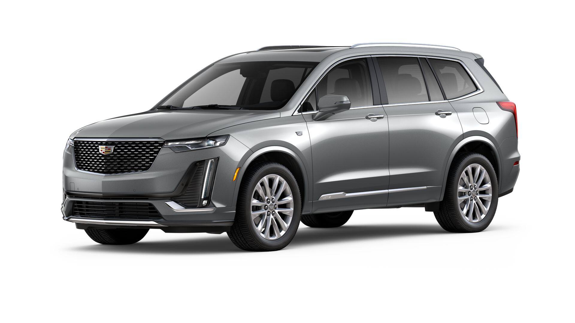 2025 Cadillac XT6 Premium Luxury photo 3