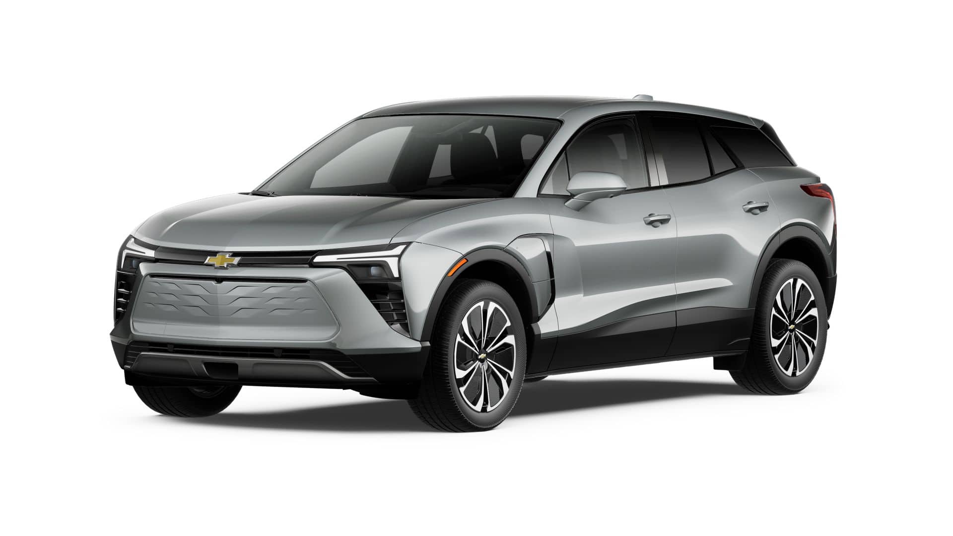 2026 Chevrolet Blazer EV photo 2