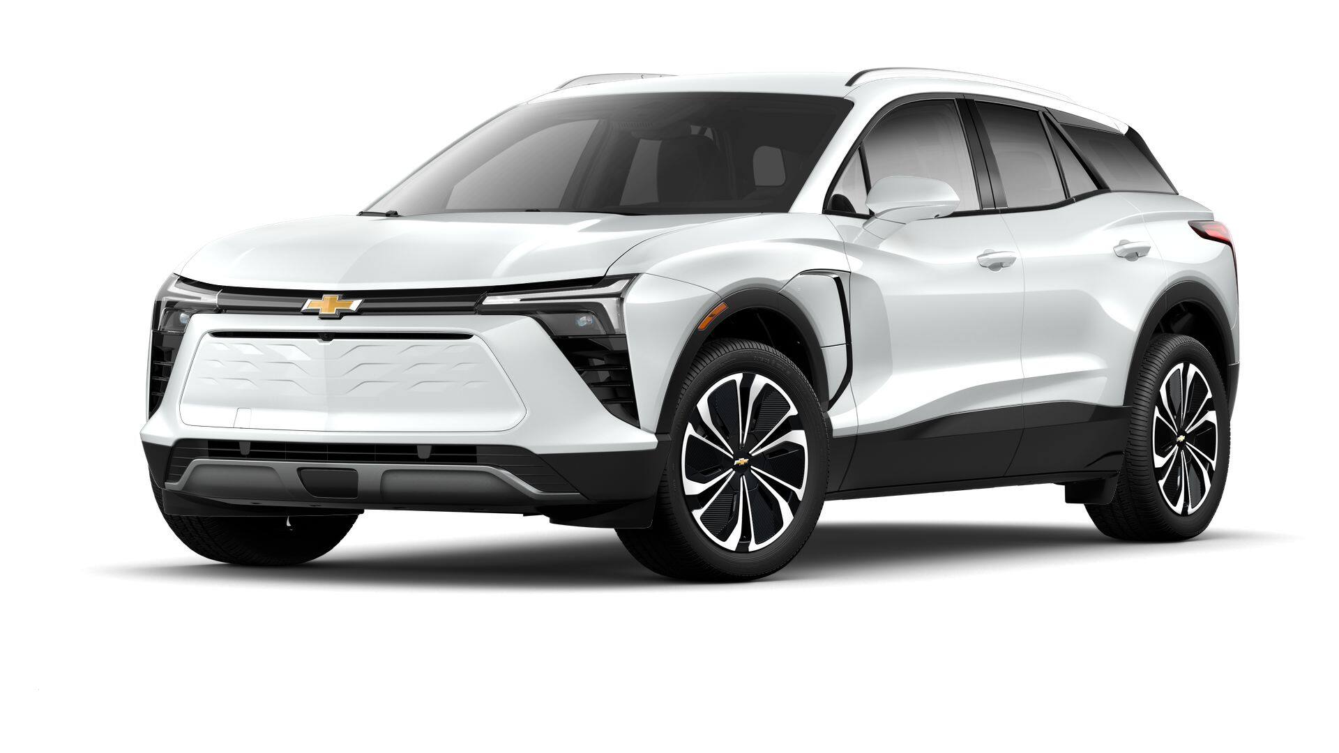 2024 Chevrolet Blazer EV photo 2
