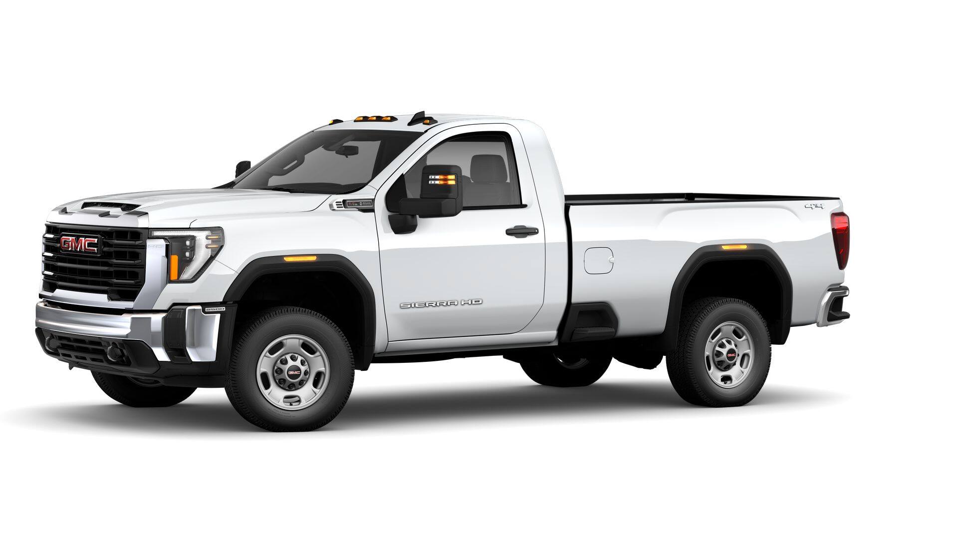 2025 GMC Sierra 2500 Pro 30