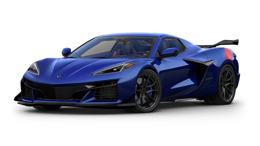 New 2027 Chevrolet Corvette Grand Sport 3LT Convertible
