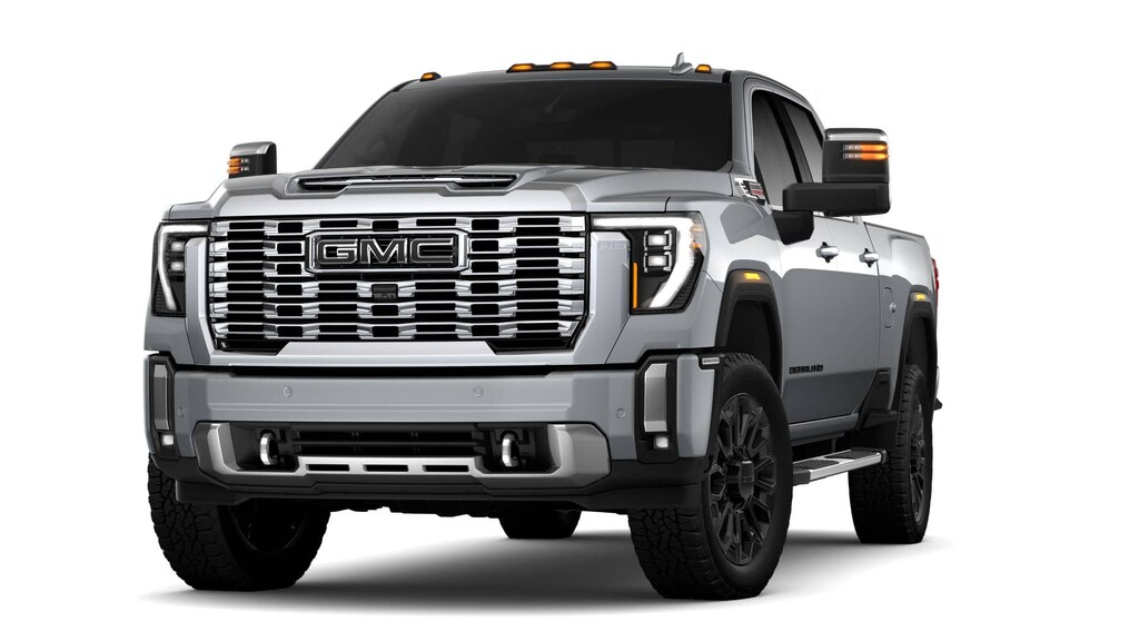 New 2026 GMC Sierra 2500 HD Denali Truck