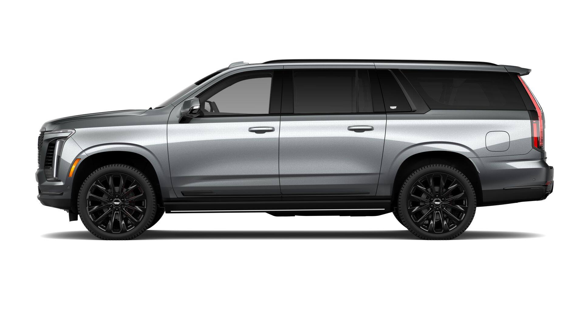 2027 Cadillac Escalade ESV Platinum Sport - Photo 9