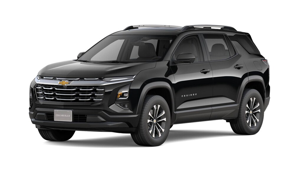 New 2027 Chevrolet Equinox LT SUV