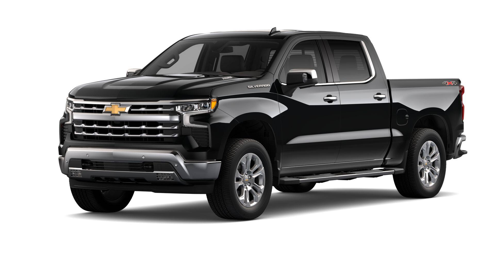 2025 Chevrolet Silverado 1500 LTZ photo 2