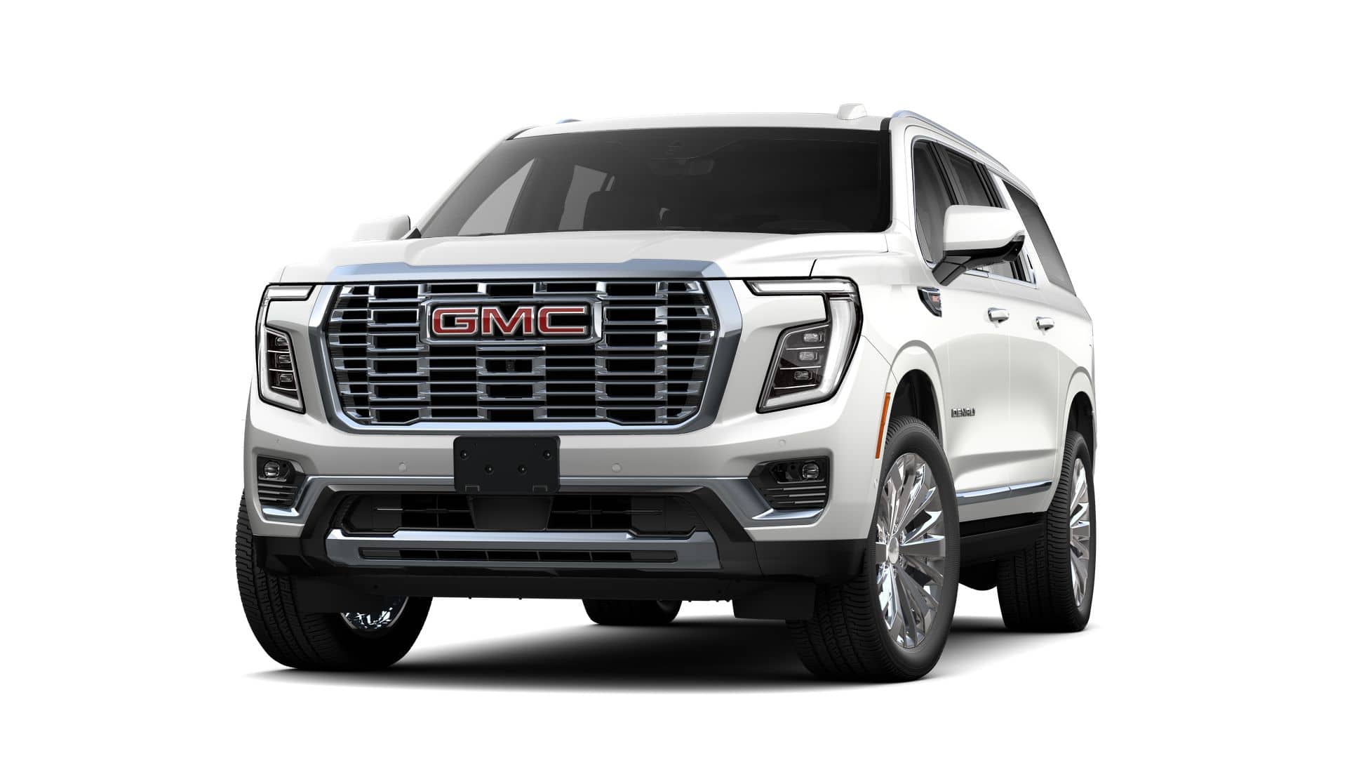 2025 GMC Yukon XL