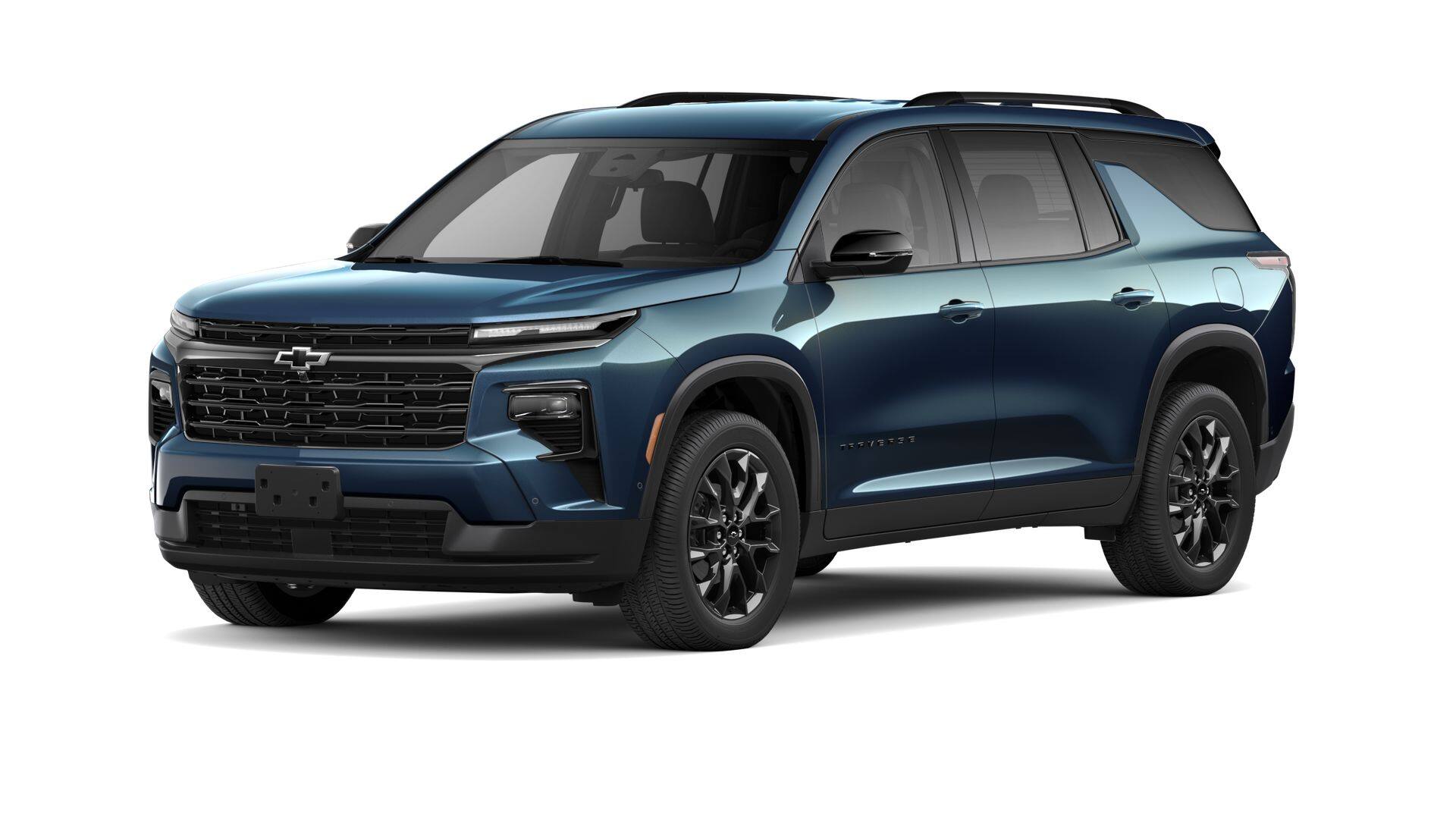 2025 Chevrolet Traverse photo 3