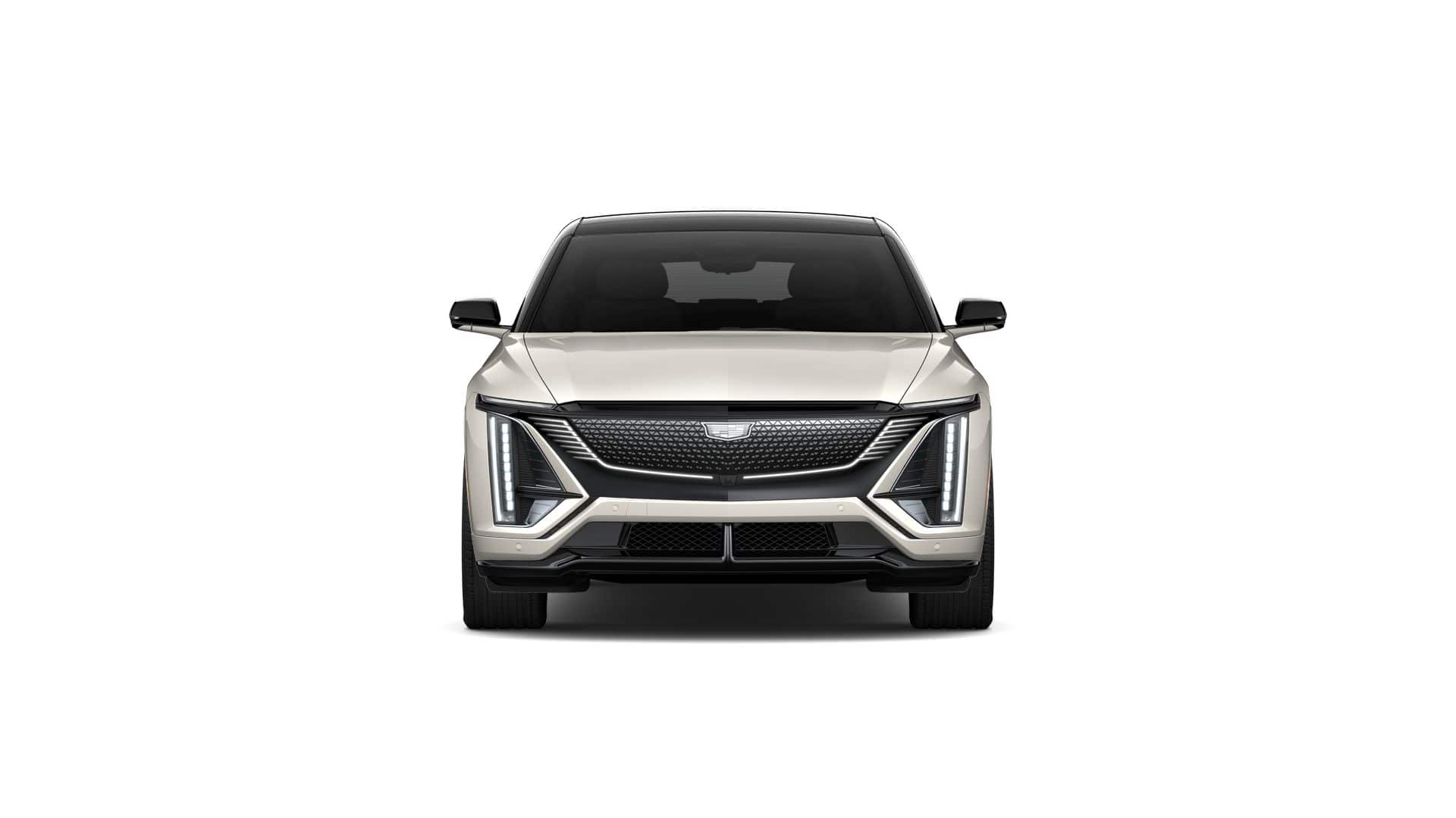 2027 Cadillac LYRIQ V Premium - Photo 8