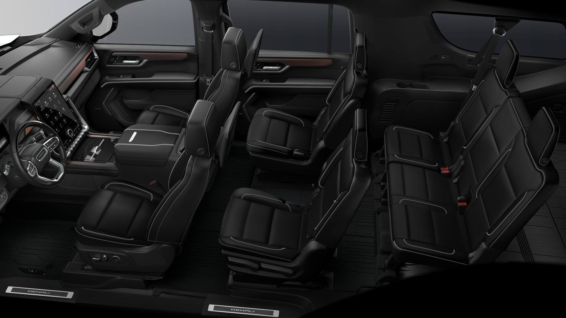 2026 GMC Yukon XL Denali - Photo 7