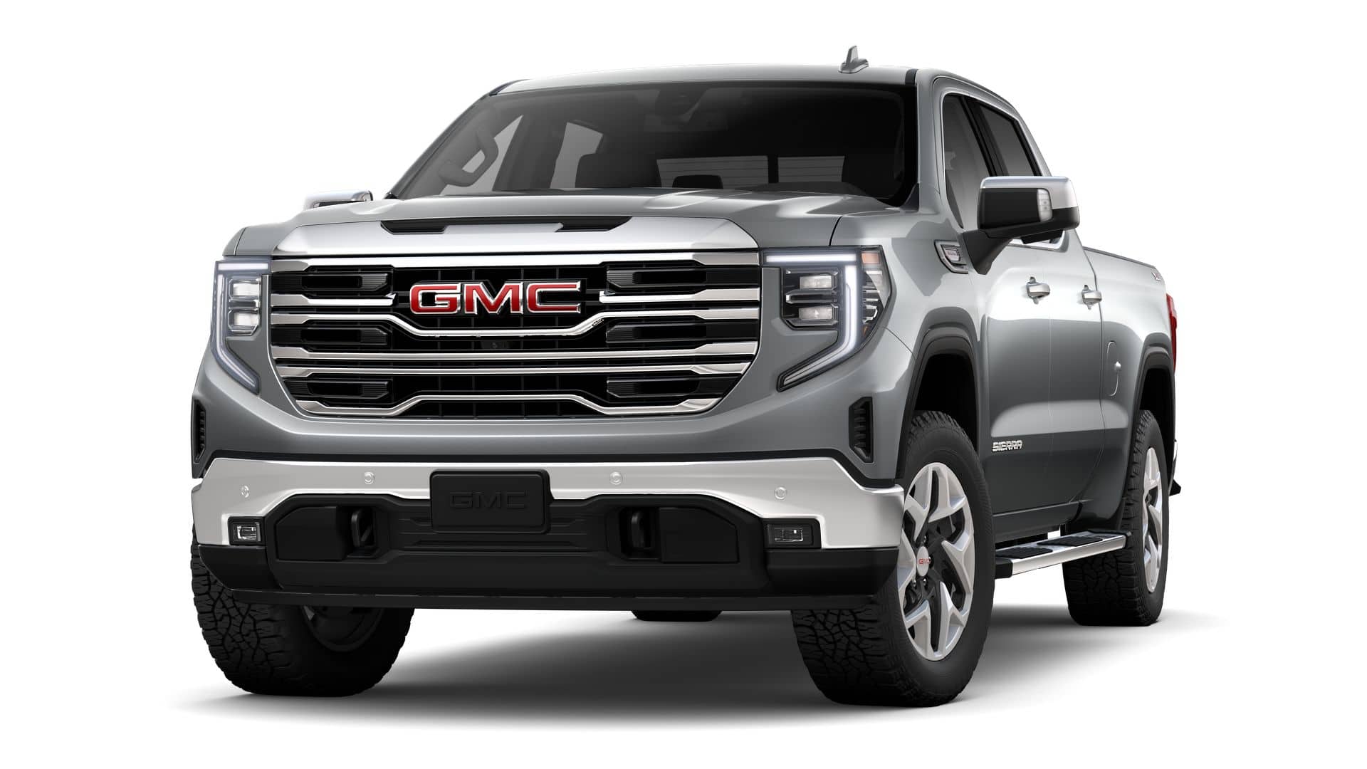 2026 GMC Sierra 1500 SLT - Photo 26
