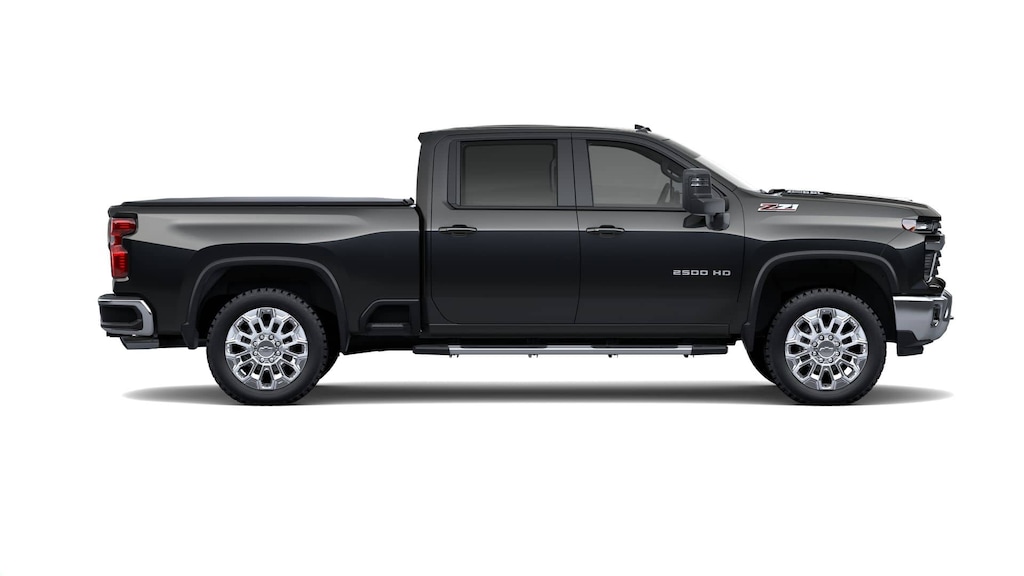 New 2026 Chevrolet Silverado 2500 HD LT Truck