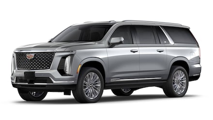 2026 CADILLAC Escalade ESV Luxury SUV