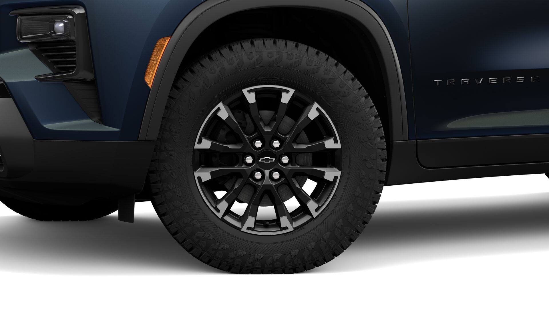 2026 Chevrolet Traverse Z71 photo 4