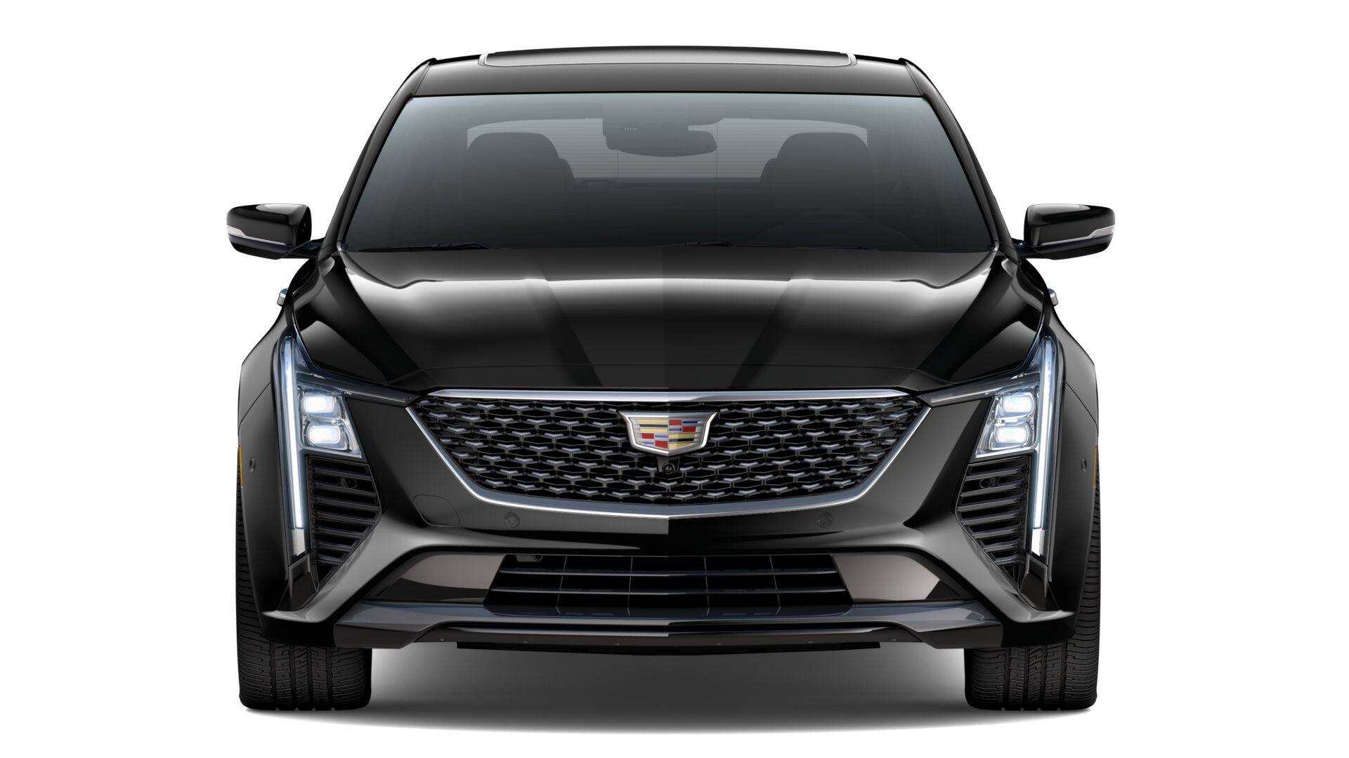 Thumbnail: 2026 Cadillac CT5 - 4