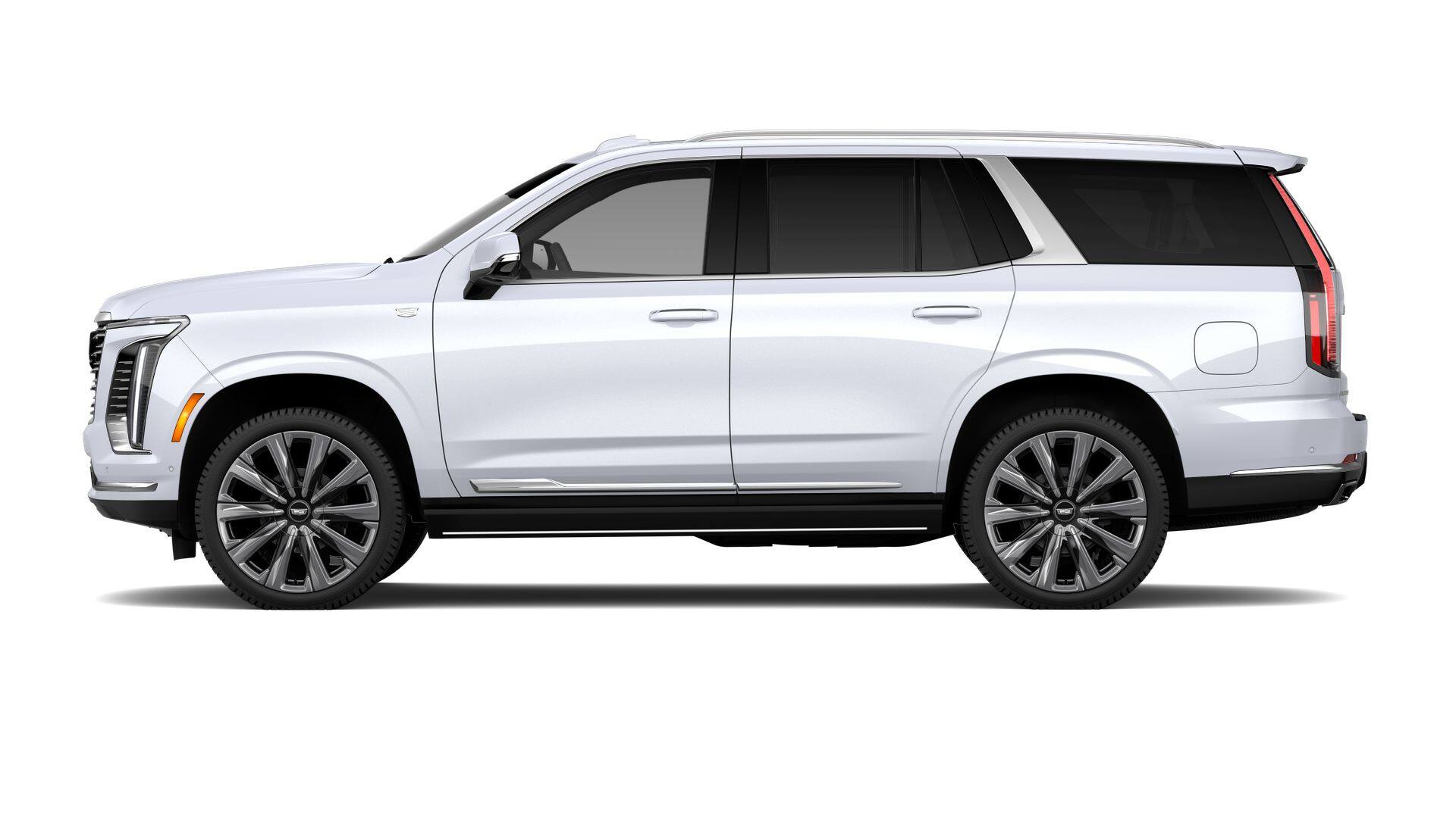 2026 Cadillac Escalade Platinum Luxury - Photo 44