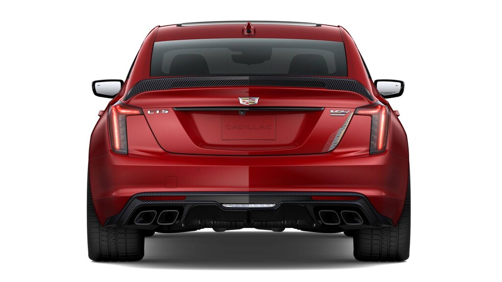 New 2026 CADILLAC CT5-V V-Series Blackwing Sedan