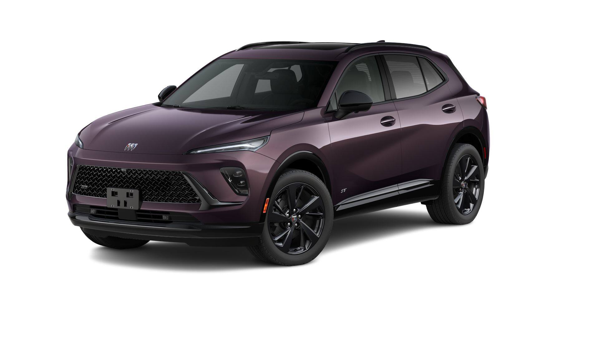 Thumbnail: 2025 Buick Envision - 3