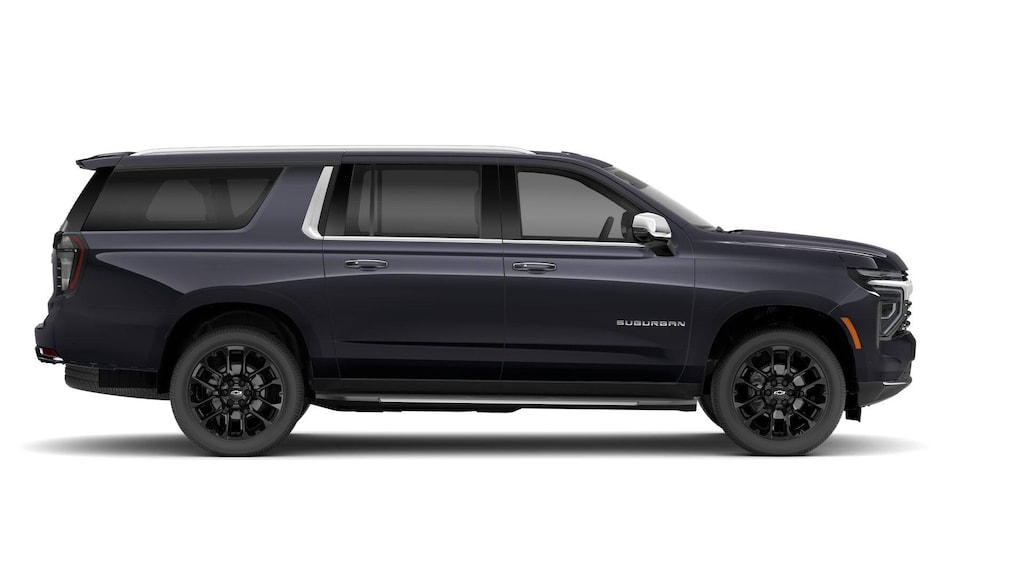 New 2026 Chevrolet Suburban Premier SUV