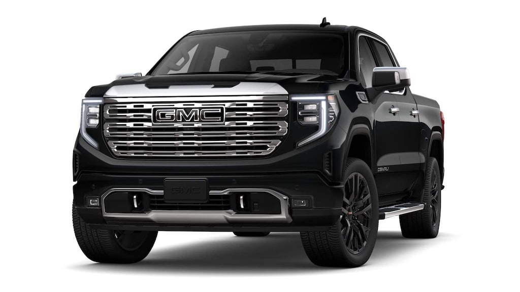 New 2026 GMC Sierra 1500 Denali Truck