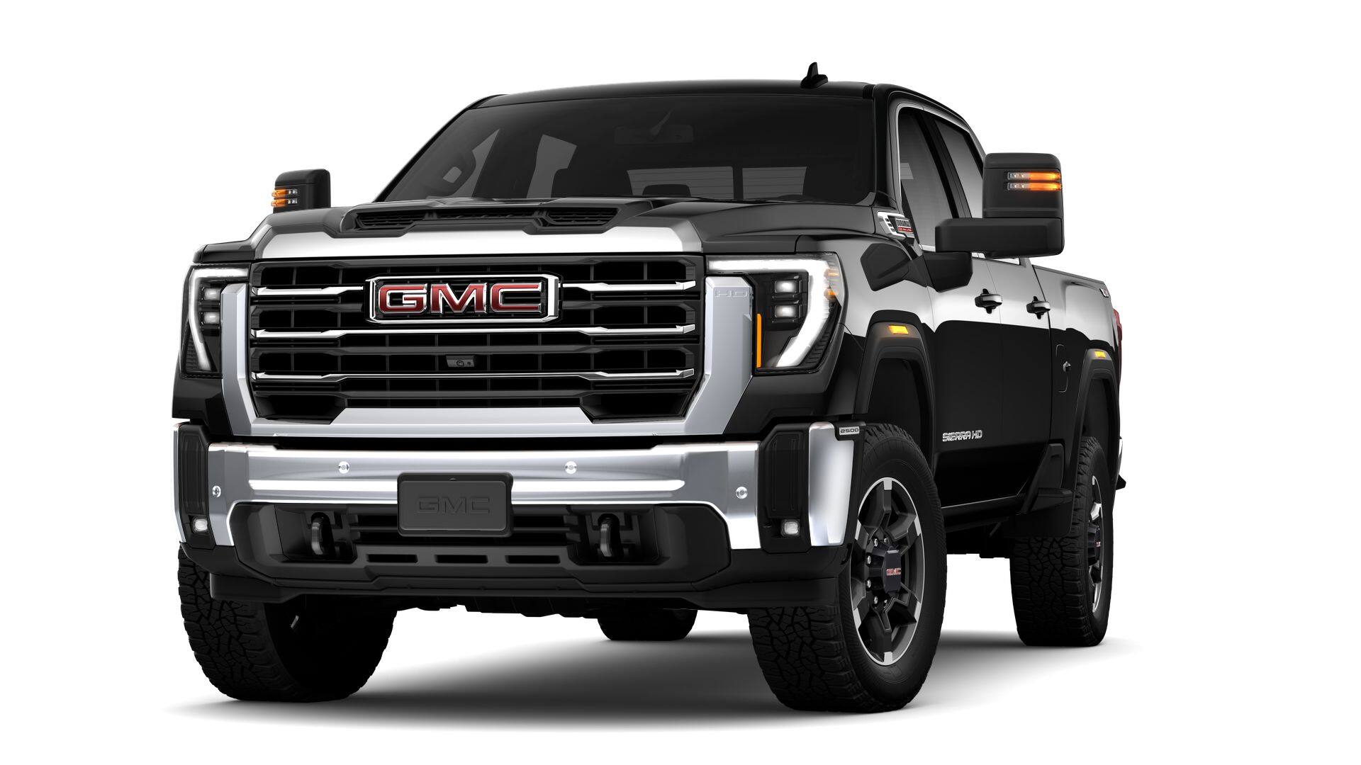 2025 GMC Sierra 2500 HD Truck 