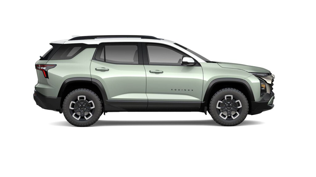 New 2026 Chevrolet Equinox Activ SUV