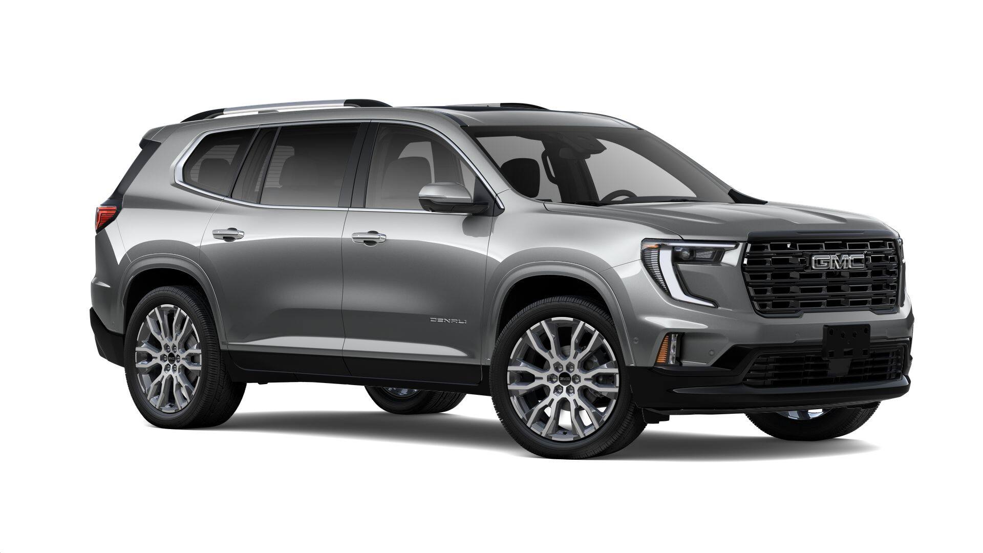 2026 Gmc Acadia Denali photo 2
