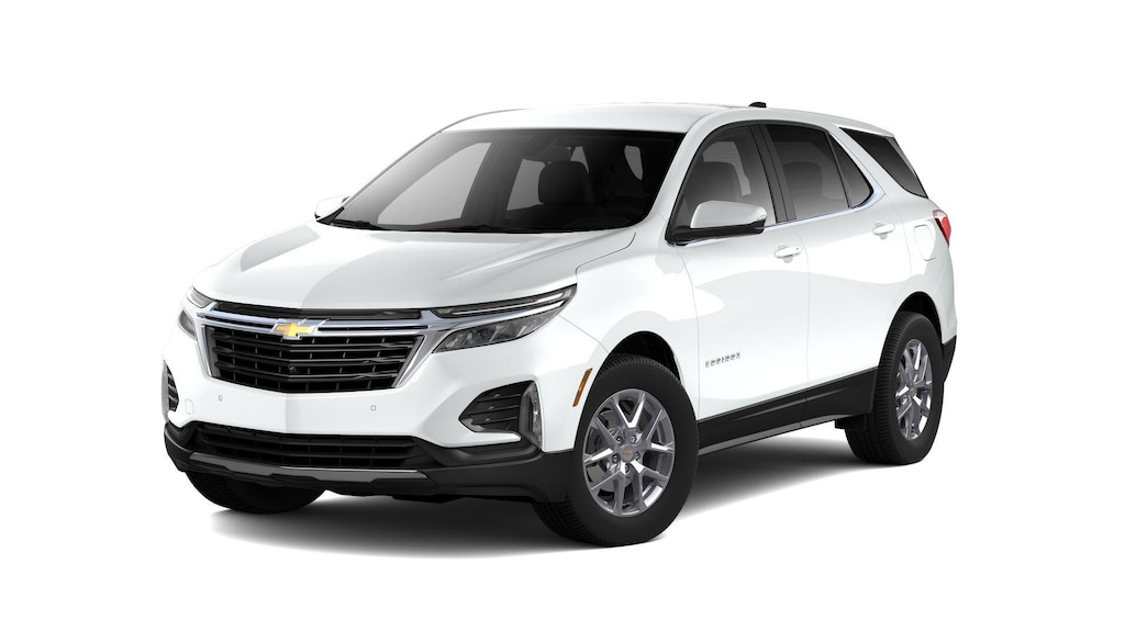 New 2024 Chevrolet Equinox LT SUV