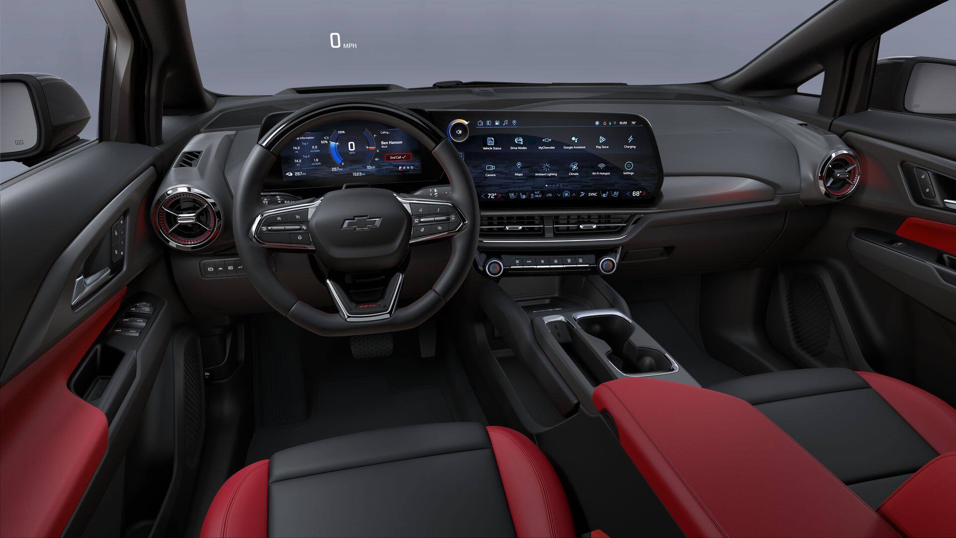 2026 Chevrolet Equinox EV RS - Photo 54