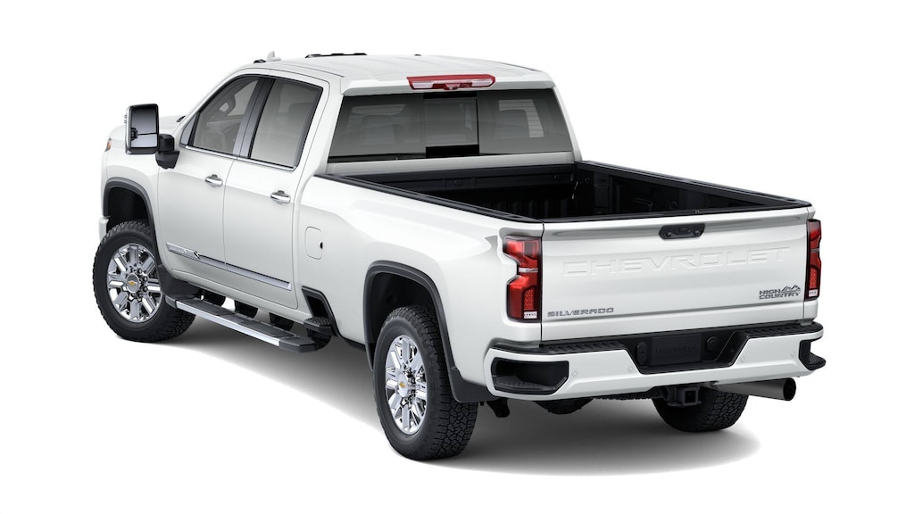 New 2026 Chevrolet Silverado 3500 HD High Country Truck