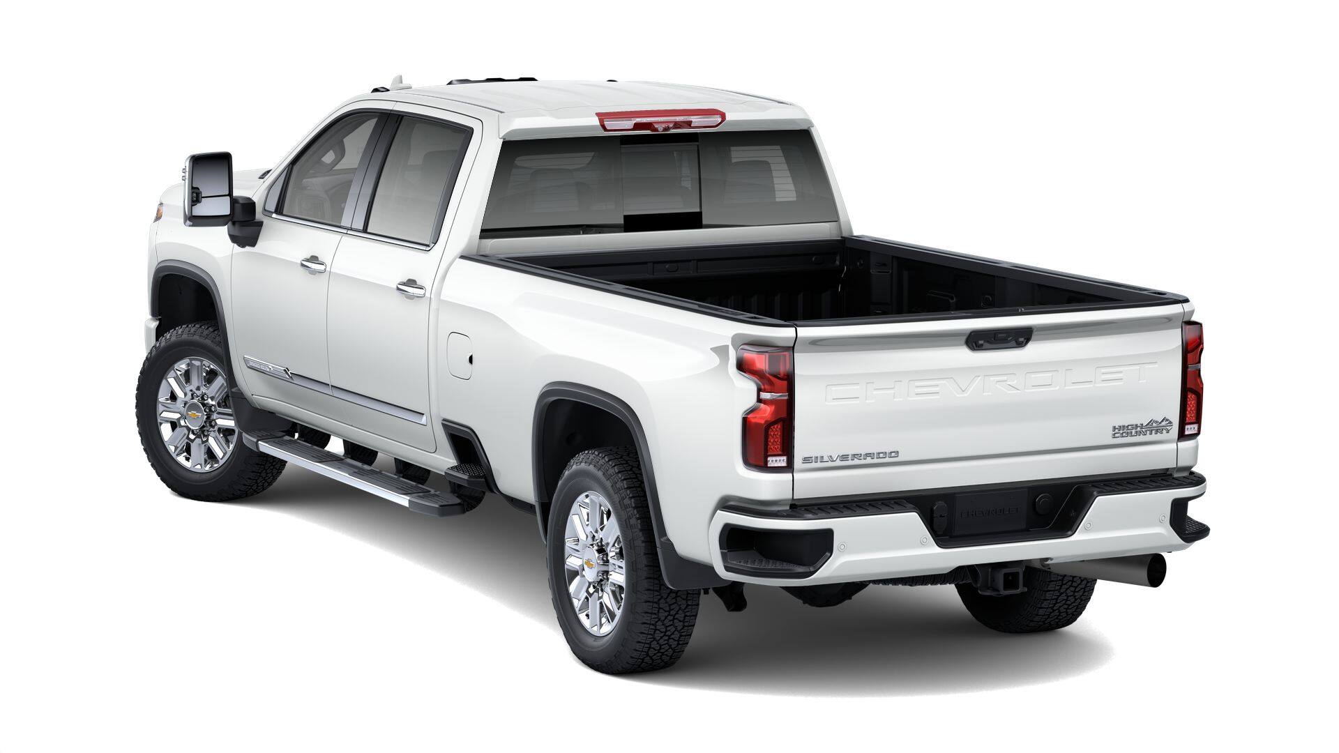 2026 Chevrolet Silverado 3500HD High Country photo 2