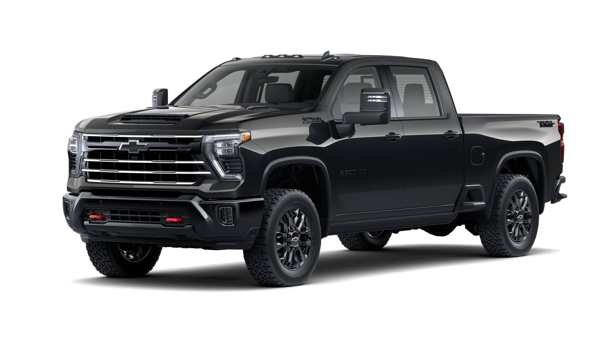 2025 Chevrolet Silverado 2500HD LTZ photo 2