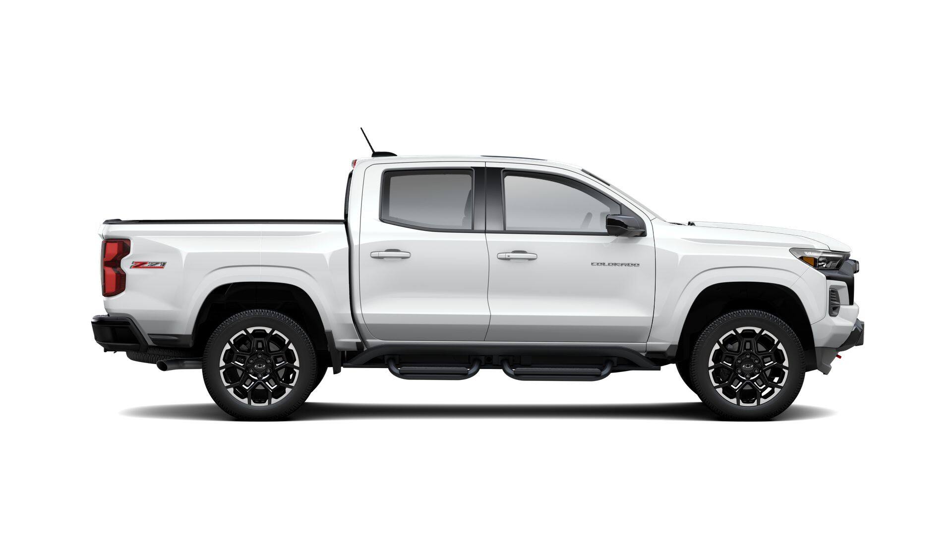 Thumbnail: 2026 Chevrolet Colorado - 4