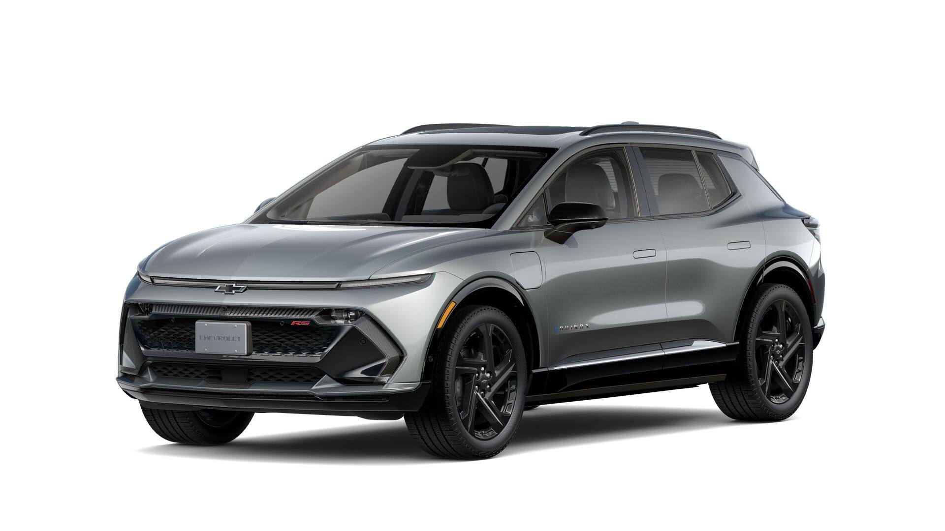 2025 Chevrolet Equinox EV 3RS photo 3