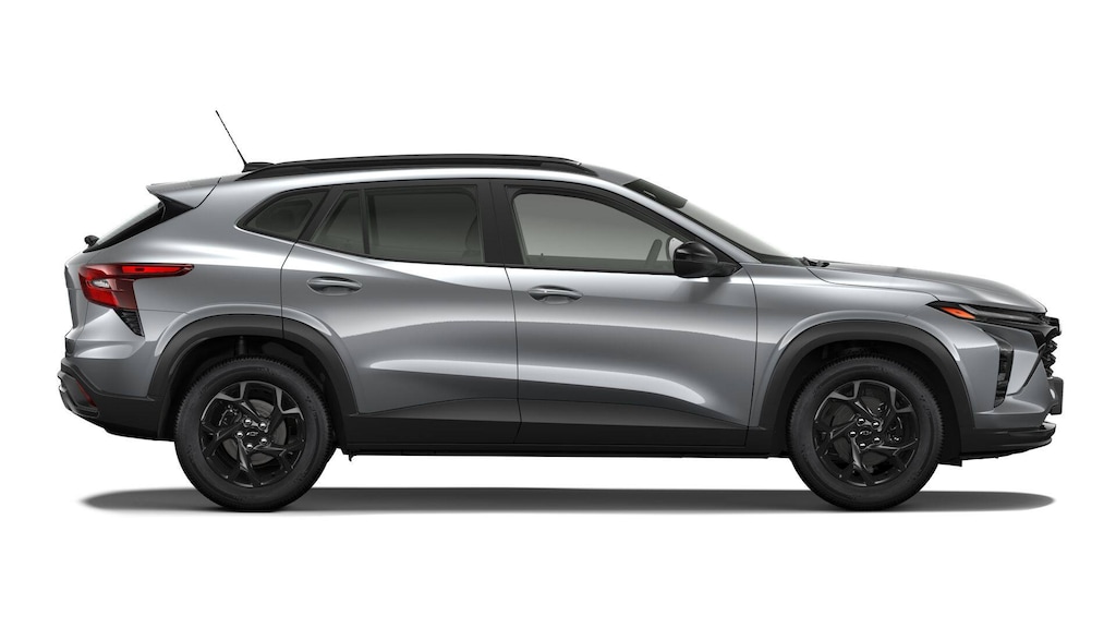 New 2026 Chevrolet Trax LT SUV