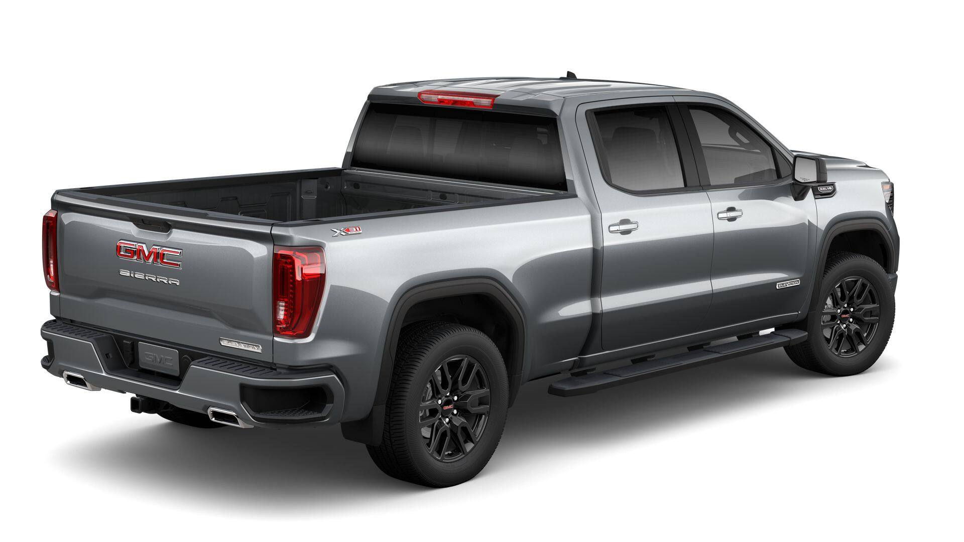 2026 Gmc Sierra 1500 Elevation photo 3