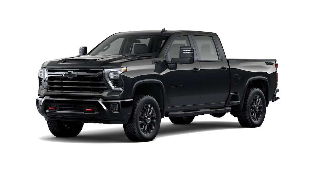 New 2026 Chevrolet Silverado 2500 HD LT Truck
