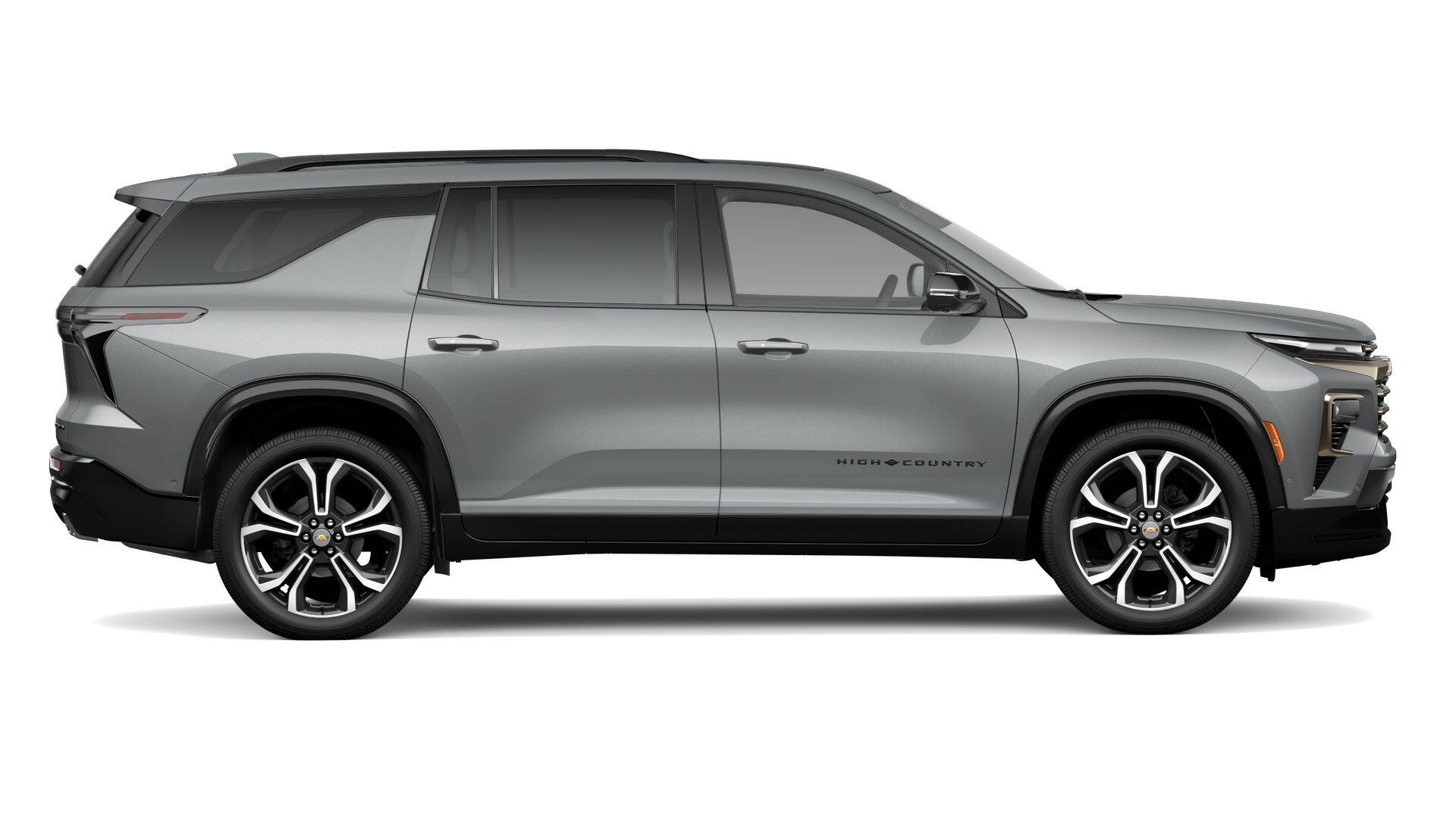 New 2027 Chevrolet Traverse High Country SUV