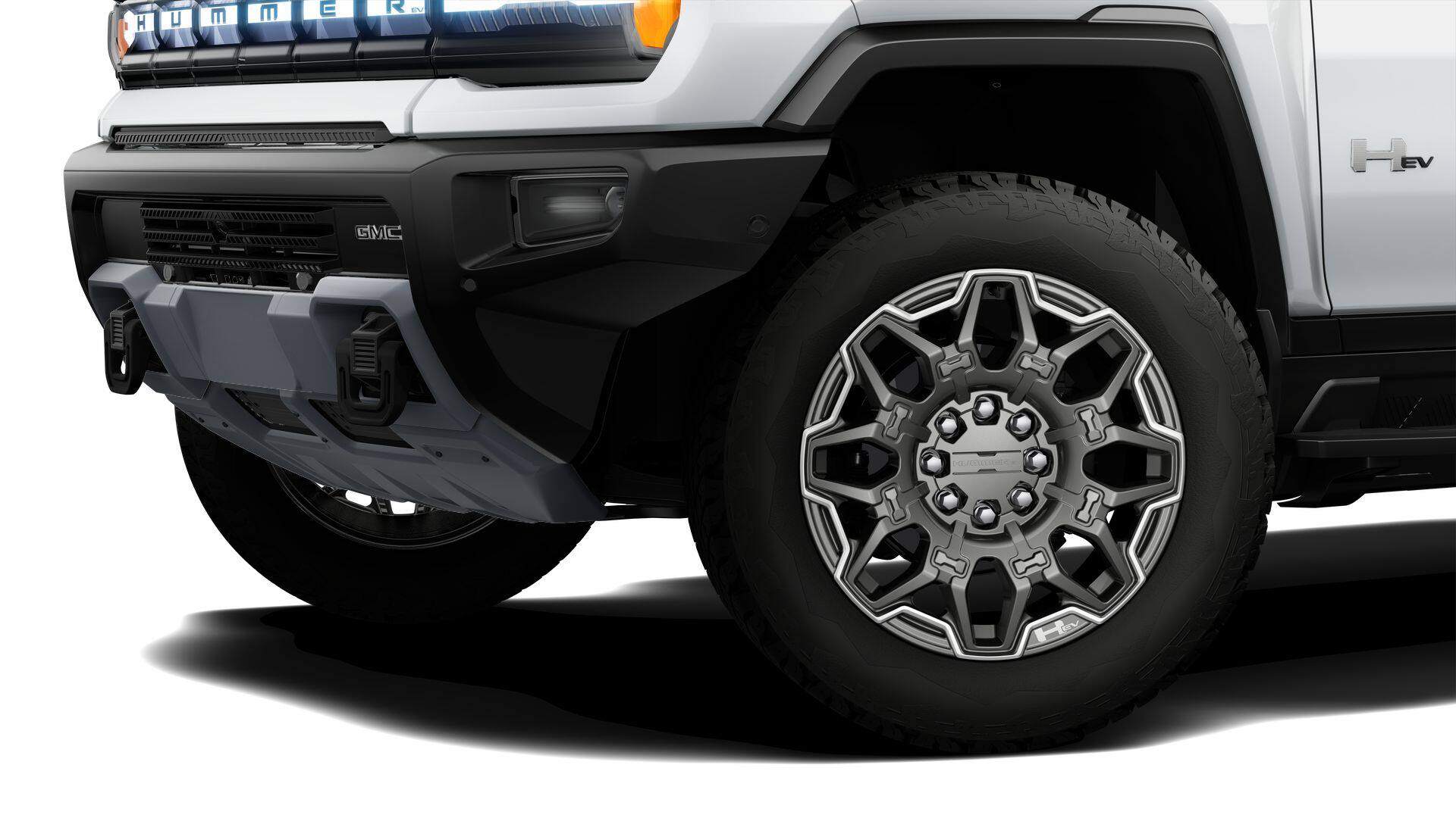 2026 GMC HUMMER EV 2X - Photo 36