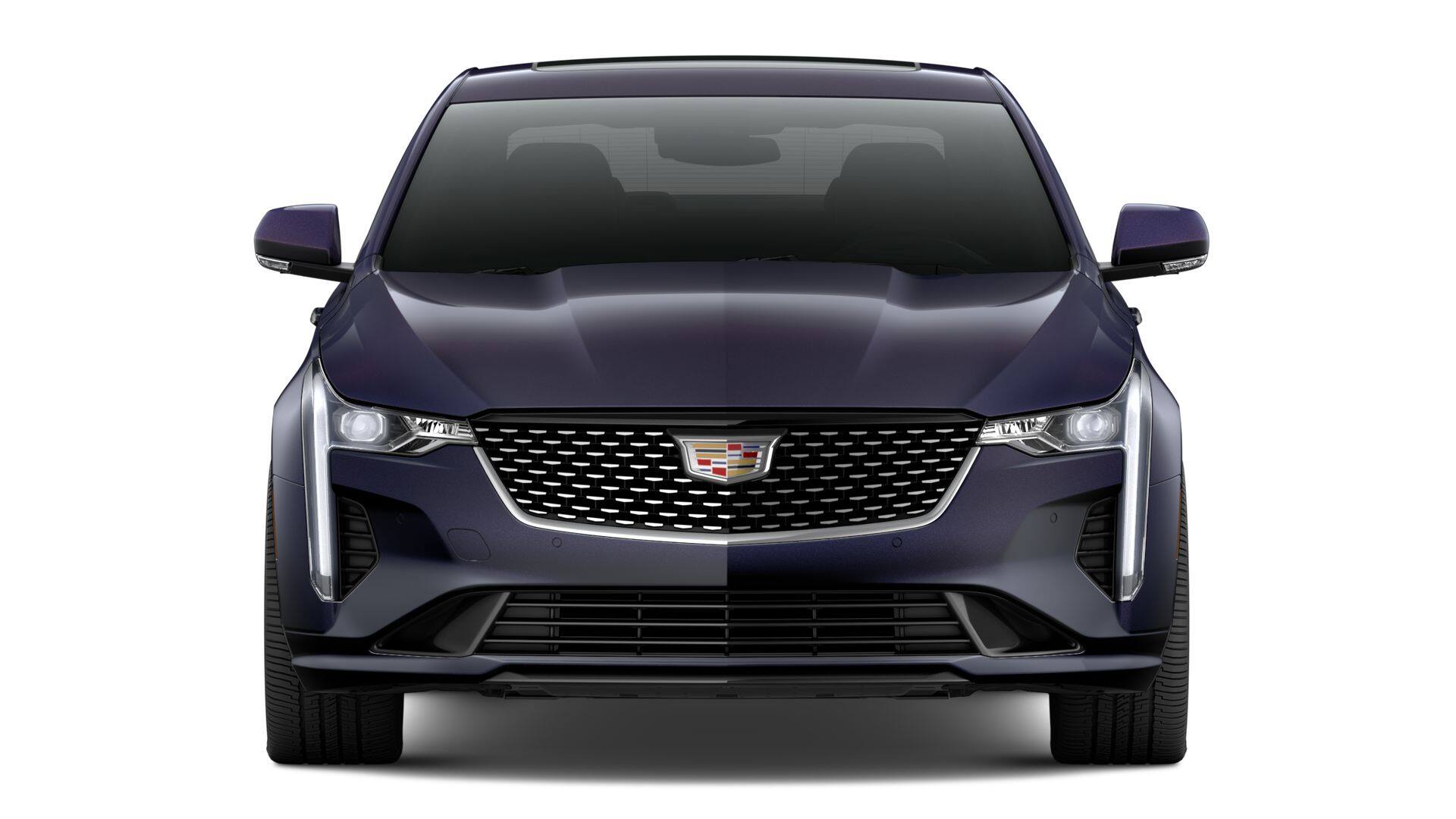 2026 Cadillac CT4 Premium Luxury photo 4
