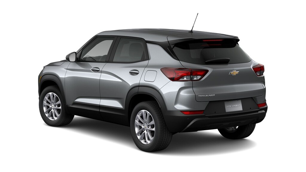 New 2024 Chevrolet Trailblazer For Sale at Gates Chevy World VIN KL79MMSL4RB194220