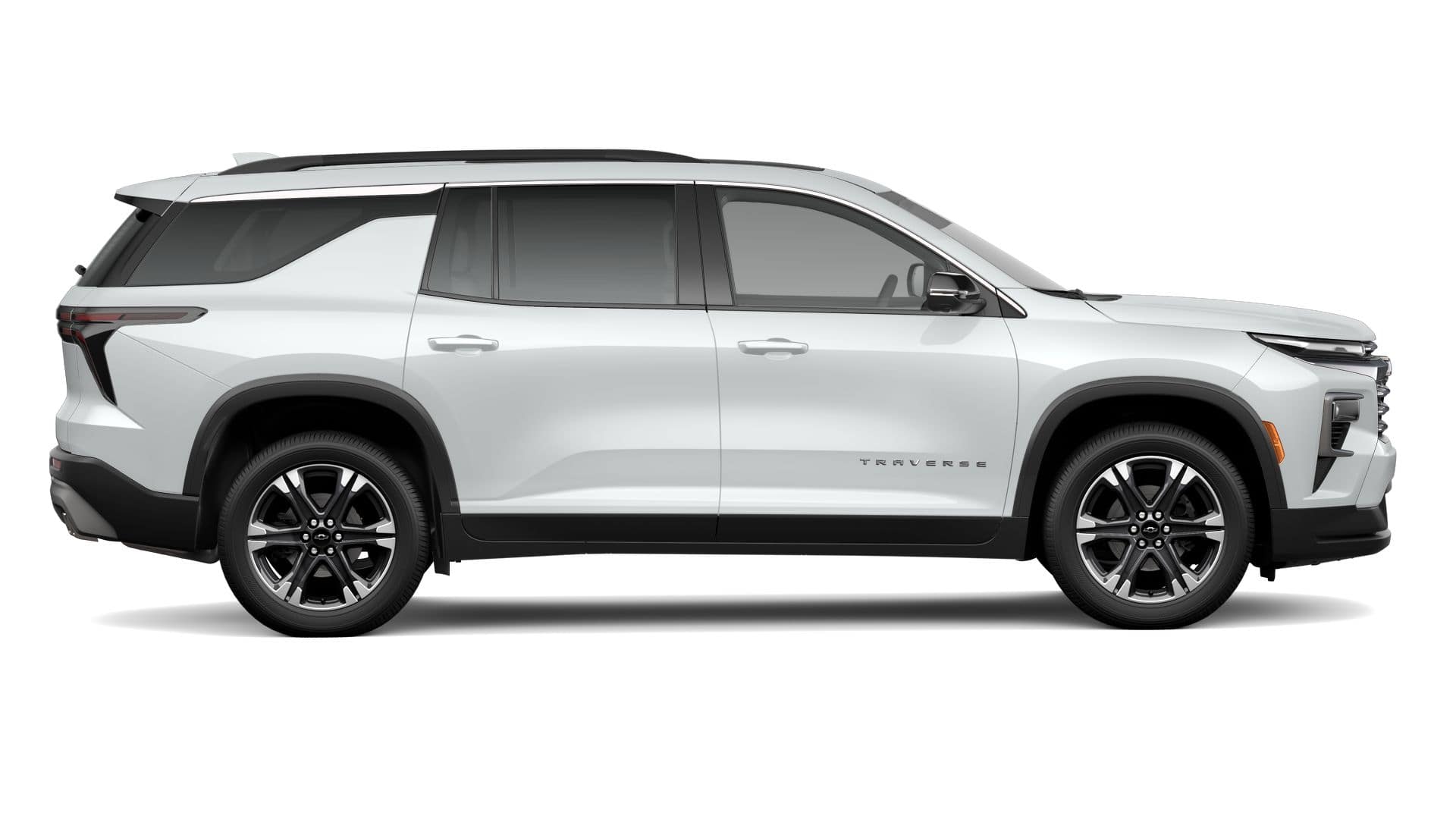 2027 Chevrolet Traverse LT - Photo 66