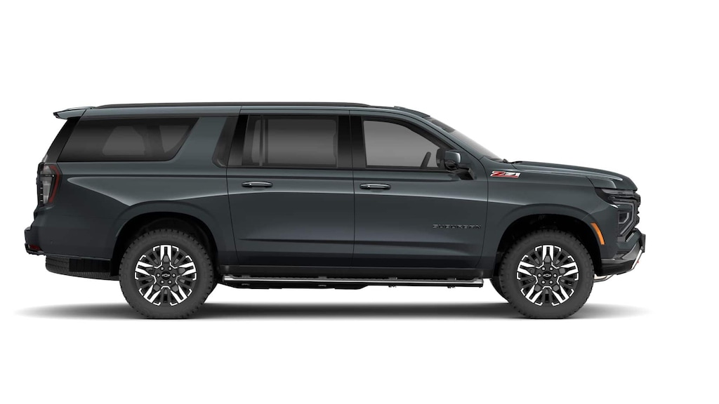New 2026 Chevrolet Suburban Z71 SUV