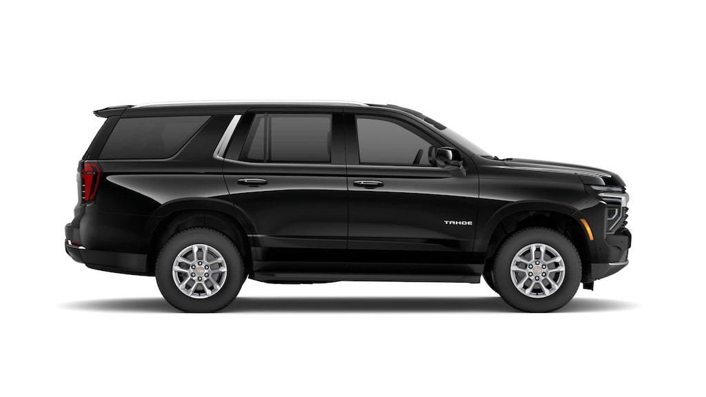 New 2027 Chevrolet Tahoe LS SUV