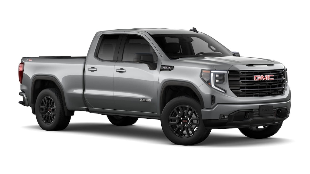 New 2026 GMC Sierra 1500 Elevation Truck