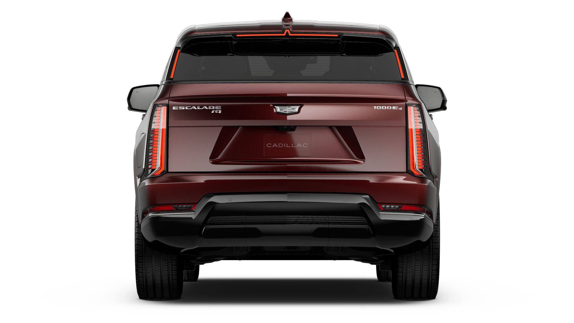 2025 Cadillac Escalade IQ Sport photo 4