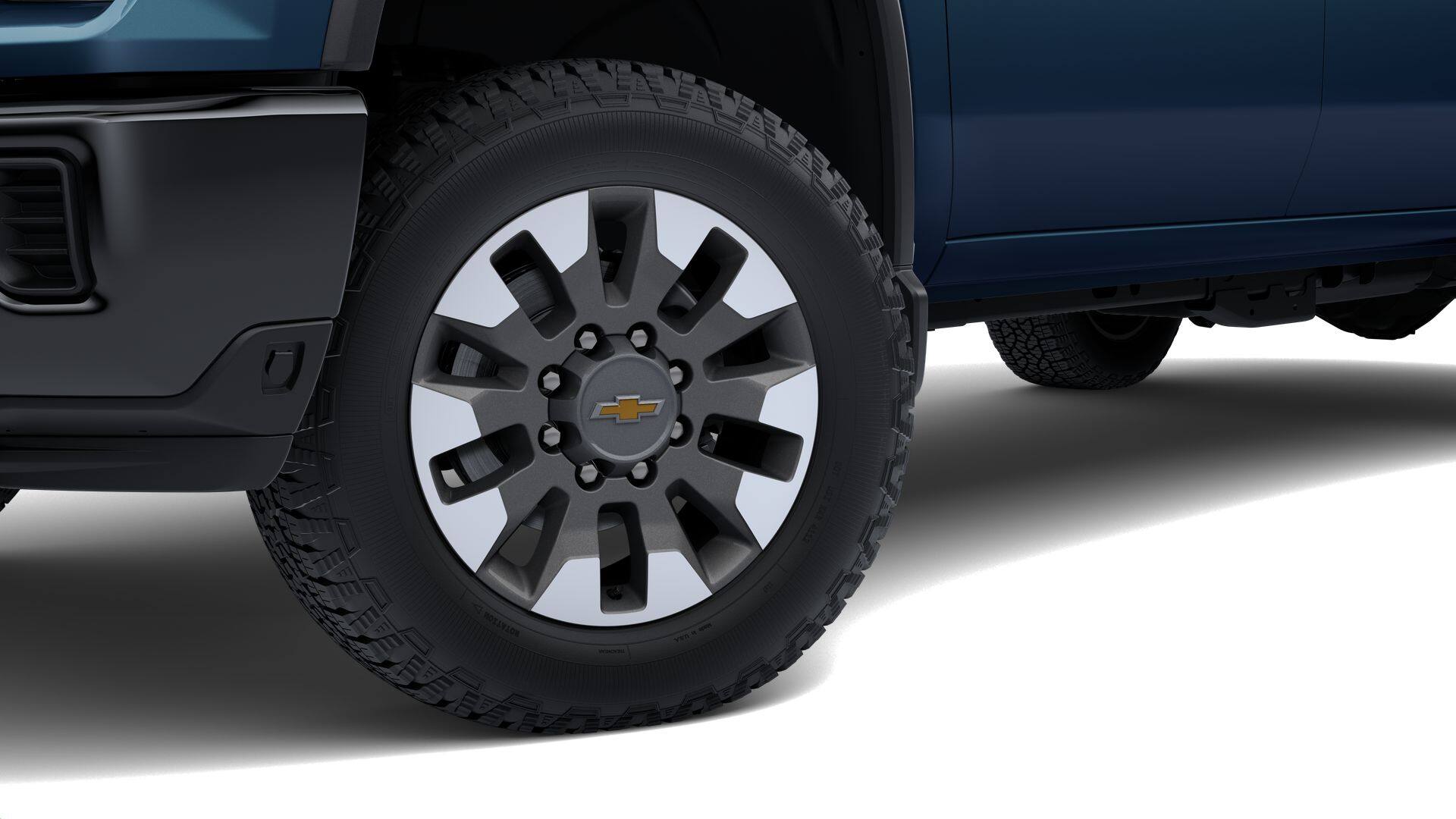 Thumbnail: 2026 Chevrolet Silverado 2500 - 4