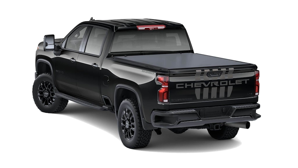 New 2026 Chevrolet Silverado 2500 HD LTZ Truck