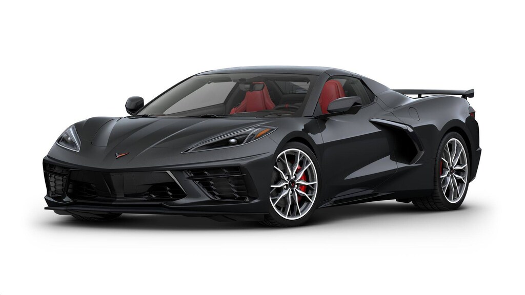 New 2027 Chevrolet Corvette Stingray 1LT Convertible