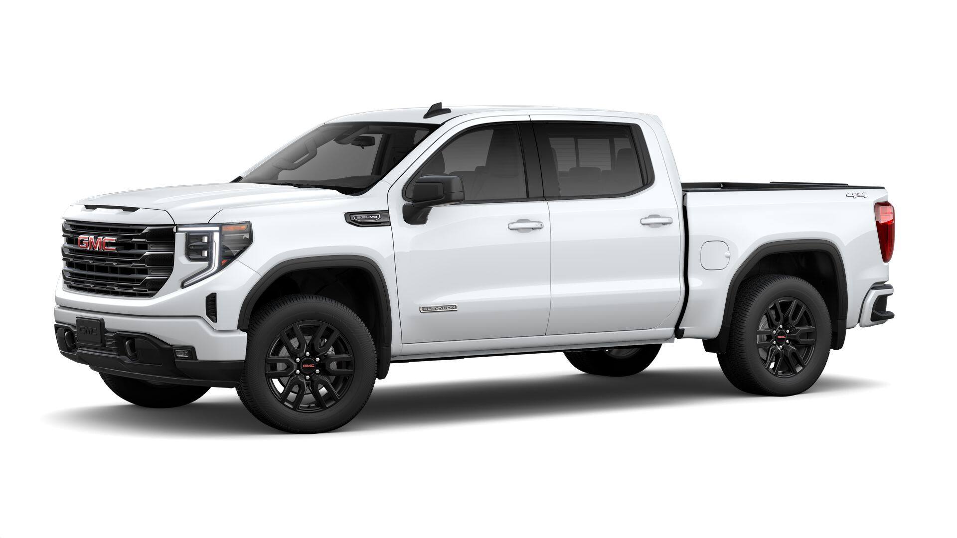 2025 Gmc Sierra 1500 Elevation photo 3